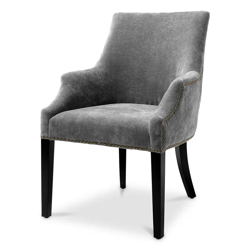Billig Legacy Matstol Clarck Grey